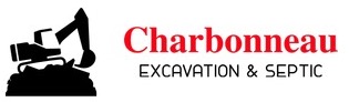 Charbonneau Septic Systems & Excavating Service logo 2
